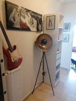 Studio à 700 mètre de la plage